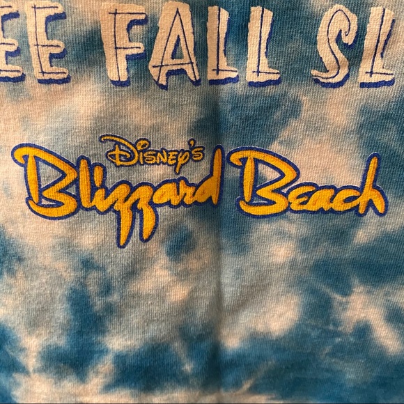 Vintage Disney World Summit Plummet T-Shirt (S) - Picture 5 of 8